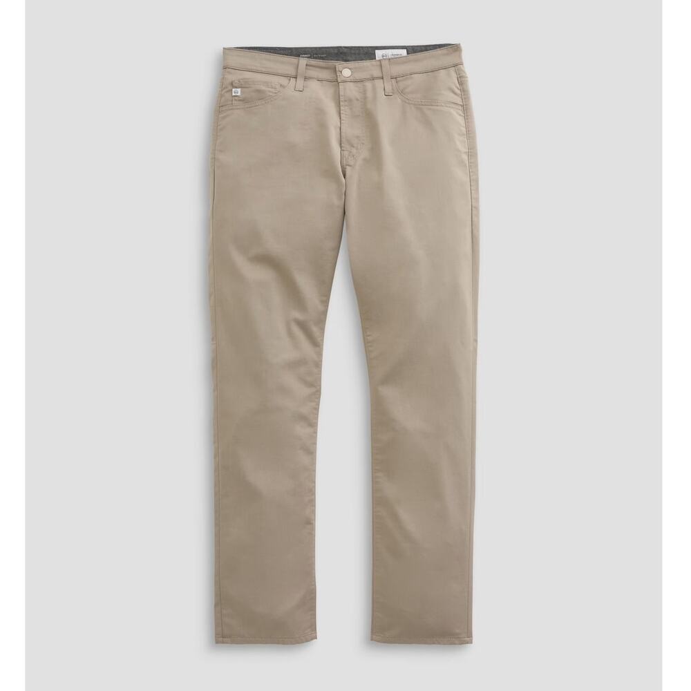 AG 38X32 Everett Commuter Performance Airluxe™ Modern Slim Dry Desert $215 NWT